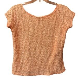 Vintage 90s Jaipur crinkle top,medium